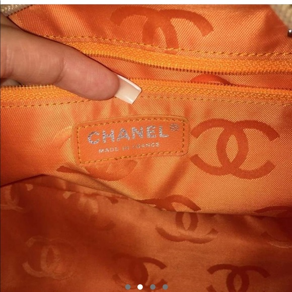 Vintage Chanel bowler bag (2004) - Picture 3 of 4